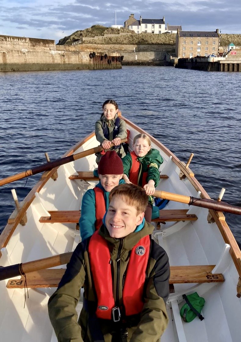 Join Us β Burghead Coastal Rowing Club